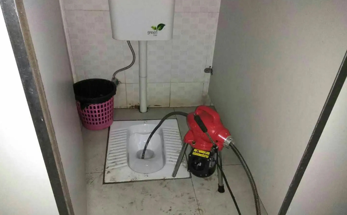 北流蹲便疏通