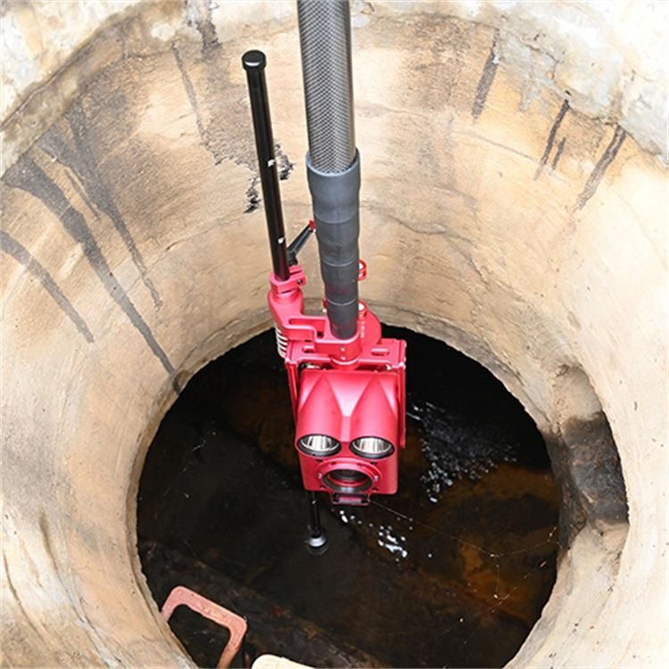 北流管道潜望镜检测（QV检测）